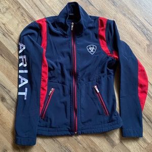 Ariat Zip Up Jacket